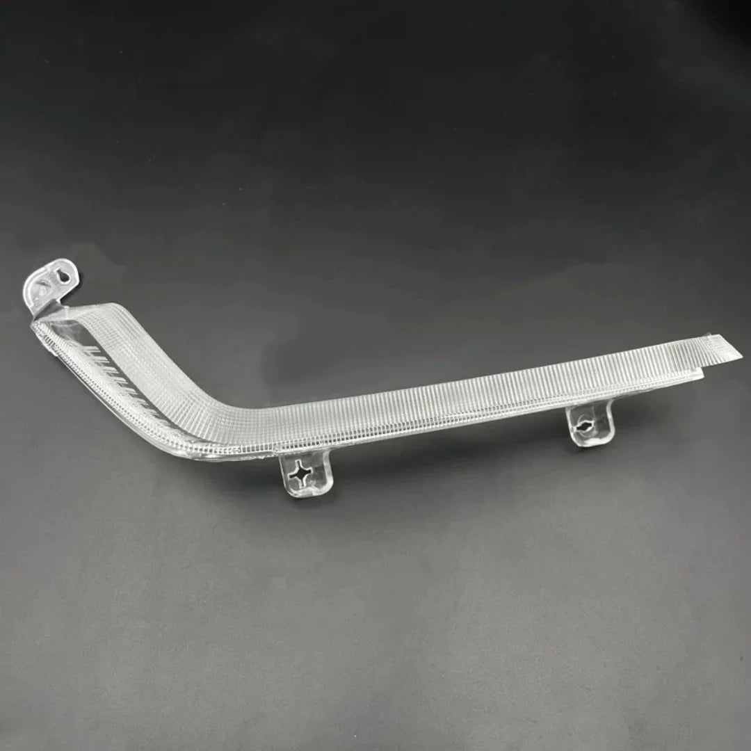 NEW Adaptive Headlight DRL Light guide DRL Cover block High Version For BMW 5 Series G30 G31 G38 LCI 2021 2022 2023 — view 5