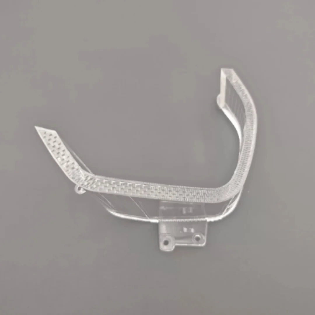 NEW Adaptive Headlight DRL Light guide plate Light guide block For High Version BMW G30 G31 G38 2018 2019 2020 — view 4