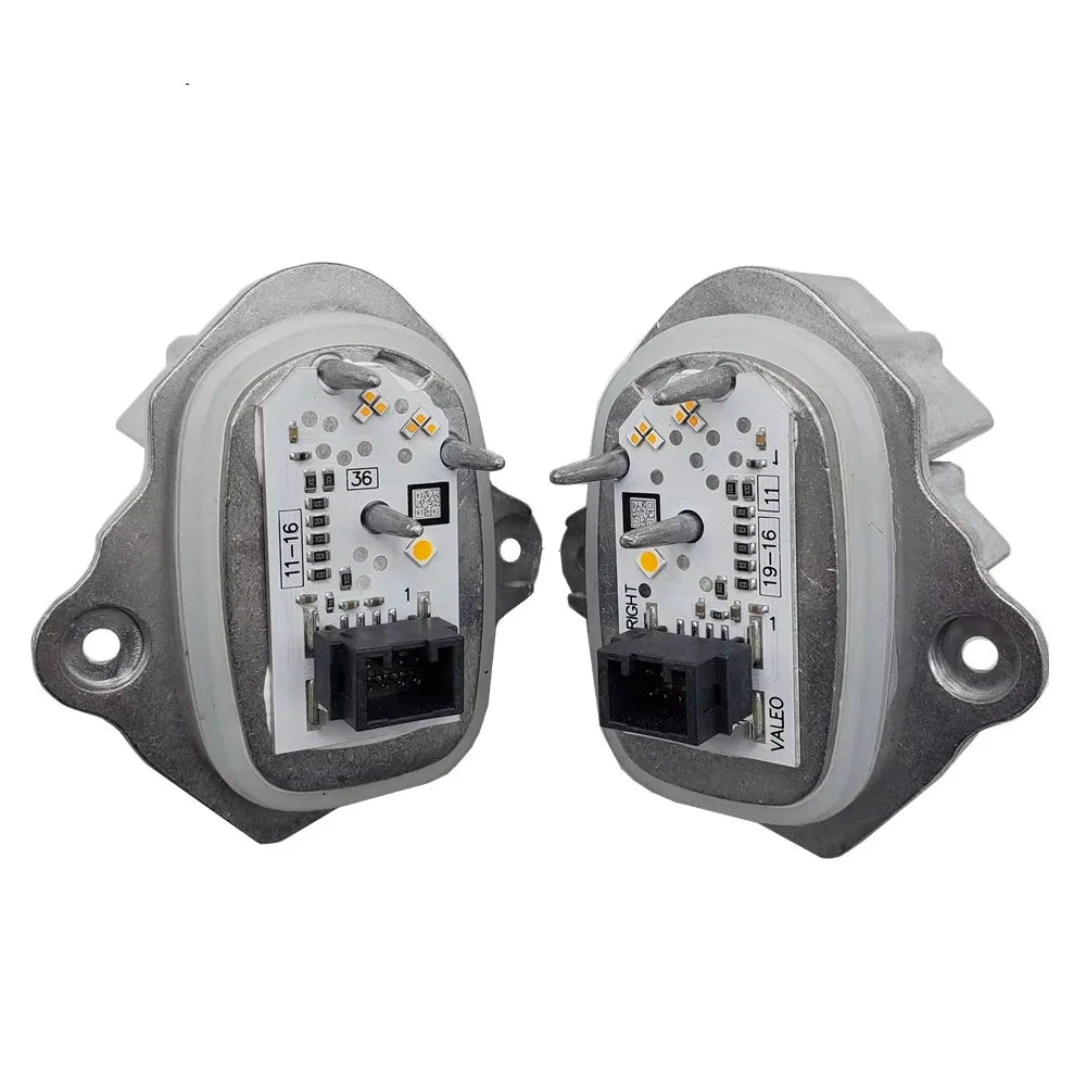 NEW Adaptive Headlight LED Module DRL Module White Color 63117470427 63117470428 For BMW 3 Series F34 GT LCI 2016 2017 2018 2019 — view 2