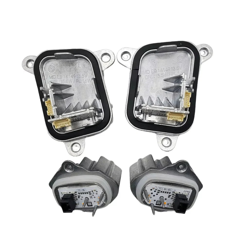 NEW Adaptive Headlight LED Module DRL Module White Color 63117470427 63117470428 For BMW 3 Series F34 GT LCI 2016 2017 2018 2019 — view 3