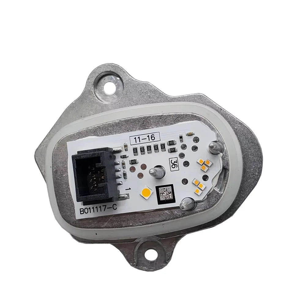 NEW Adaptive Headlight LED Module DRL Module White Color 63117470427 63117470428 For BMW 3 Series F34 GT LCI 2016 2017 2018 2019 — view 6