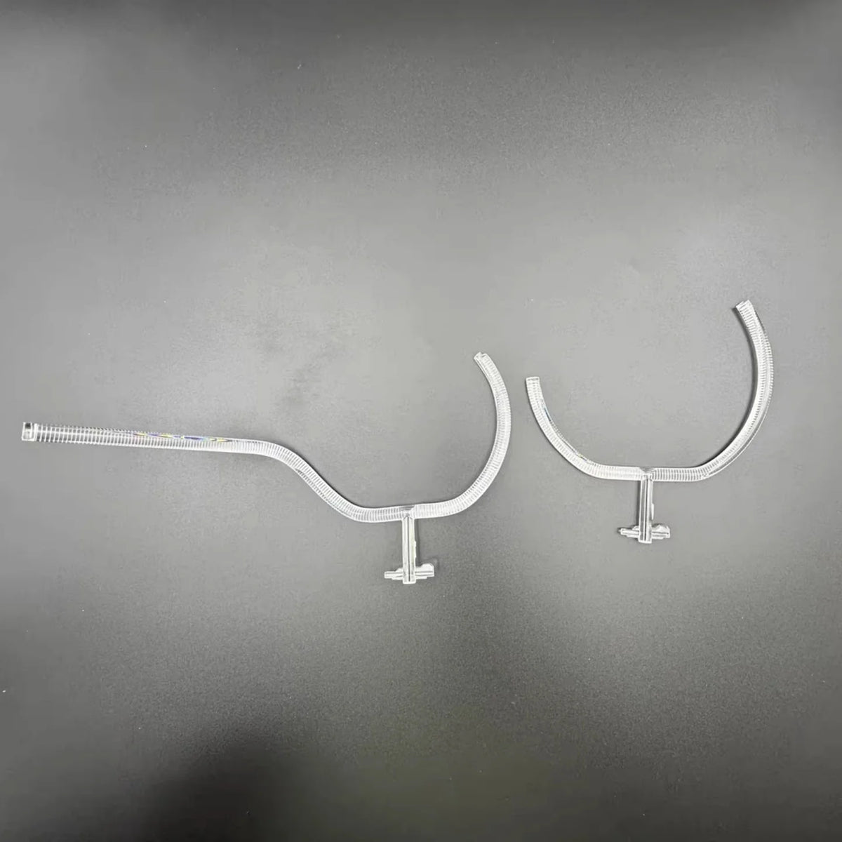 NEW Adaptive LED Headlight Acrylic tube Light Guide DRL Tube Fiber For BMW 7 Series G11 G12 2016 2017 2018 — view 2