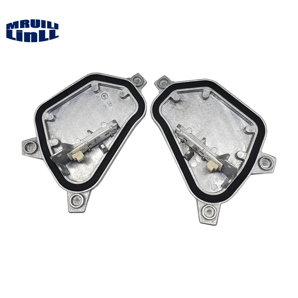 NEW Adaptive LED Headlight DRL Daytime Running Light Module LED Light OE# 63117428789 63117428792 For BMW X1 F48 F49 2014-2019 — view 4