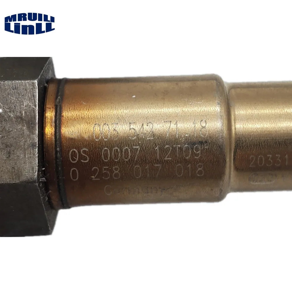 NEW Air Fuel O2 Oxygen Sensor OE# 0035427118 0258017018 For MERCEDES W906 W211 W209 W203 S203 CL203 — view 4