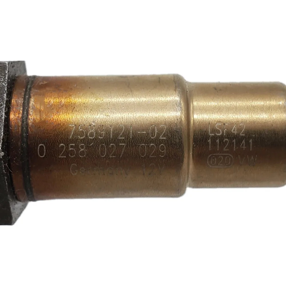 NEW Air Fuel Ratio Lambda O2 Oxygen Sensor OE# 11787589121 7589121 0258027029 For BMW 228i 320i 428i 528i X1 X3 X4 — view 5