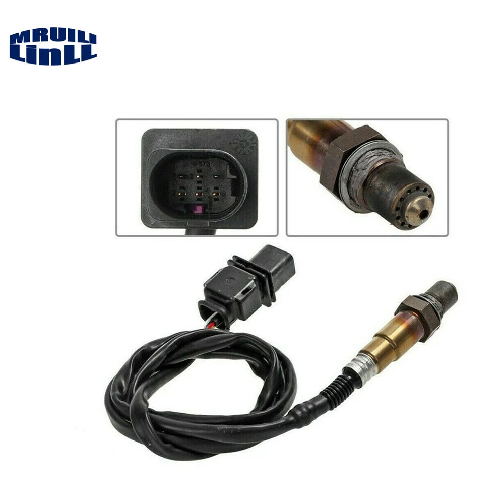 NEW Air Fuel Ratio Oxygen Sensor Upstream OE 7540166 11787540166 0258017091 For BMW E90,E92,E91,E89,E82,E88,E93 — view 2