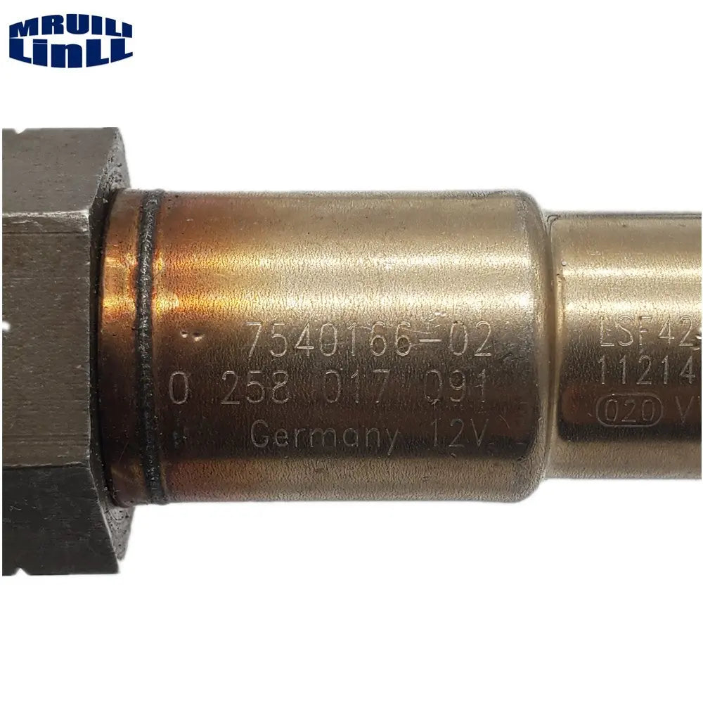NEW Air Fuel Ratio Oxygen Sensor Upstream OE 7540166 11787540166 0258017091 For BMW E90,E92,E91,E89,E82,E88,E93 — view 5