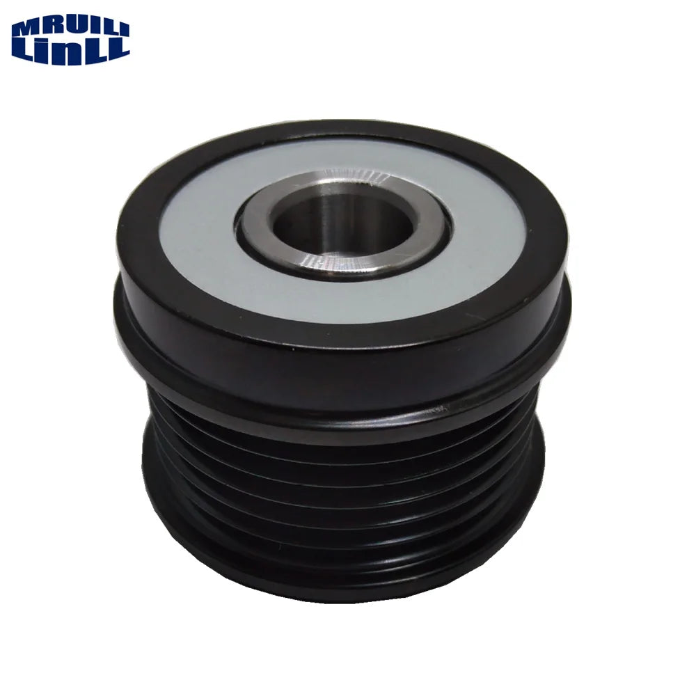 NEW Alternator Pulley OEM 2741550215 A2741550215 For Mercedes-Benz C200 C220 GLK250 X204 2.0 — view 1
