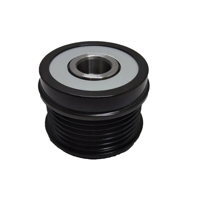 NEW Alternator Pulley OEM 2741550215 A2741550215 For Mercedes-Benz C200 C220 GLK250 X204 2.0 — view 3