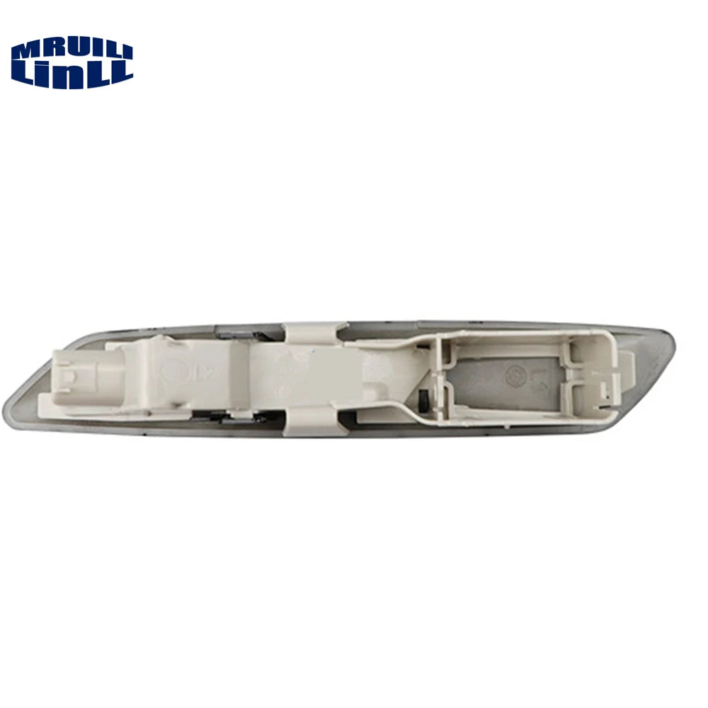NEW Auxiliary Turning Light Side Marker Corner Leaf Plate Light OE# 63137154169 63137154170 For BMW 535LI 2011-2013 F10 F11 F18 — view 3