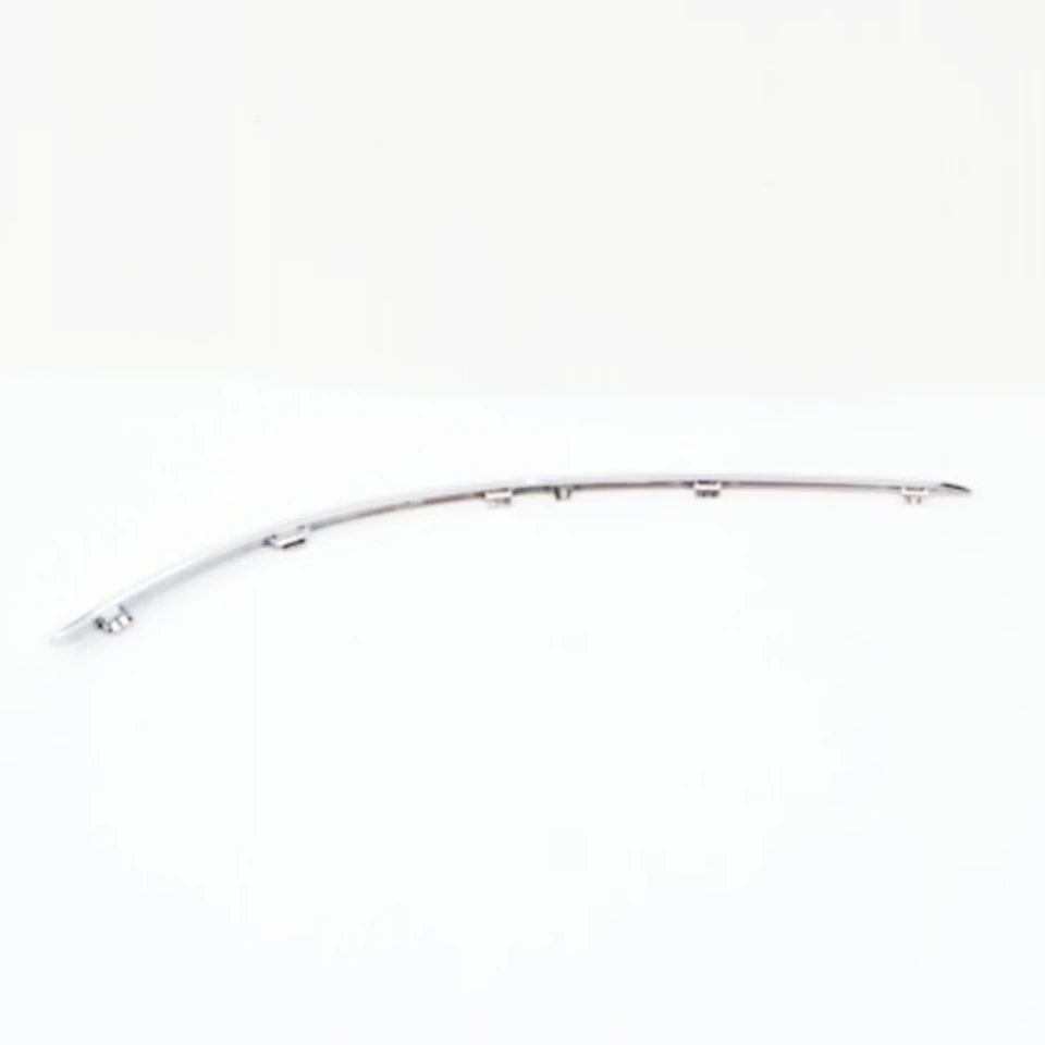 NEW Decorative Bumper Trim Strip Chrome Moulding Silver OE# 1698851721 1698851821 For Mercedes Benz B-Class W245 — view 3