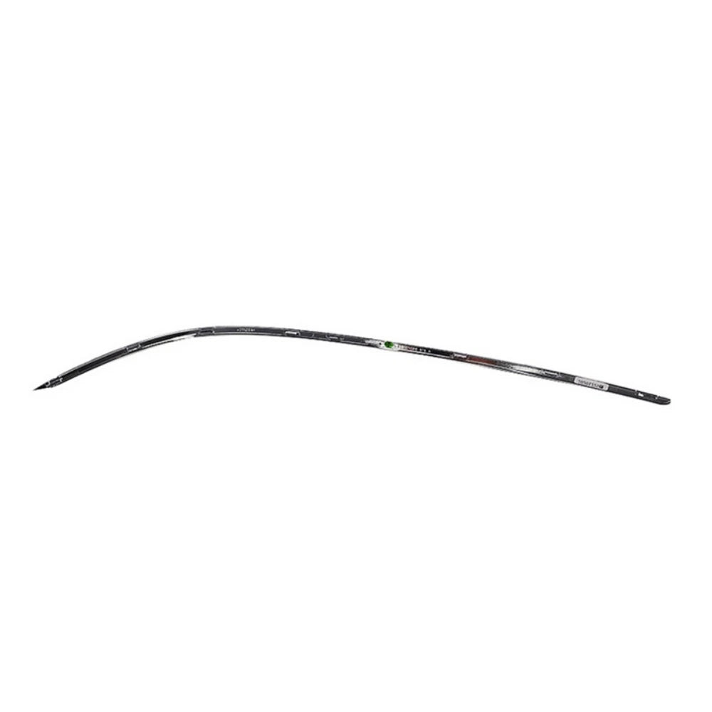 NEW Decorative Bumper Trim Strip Chrome Moulding Silver OE# 2128850321 2128850421 For Mercedes Benz E Class W212 E350 2009-2012 — view 4