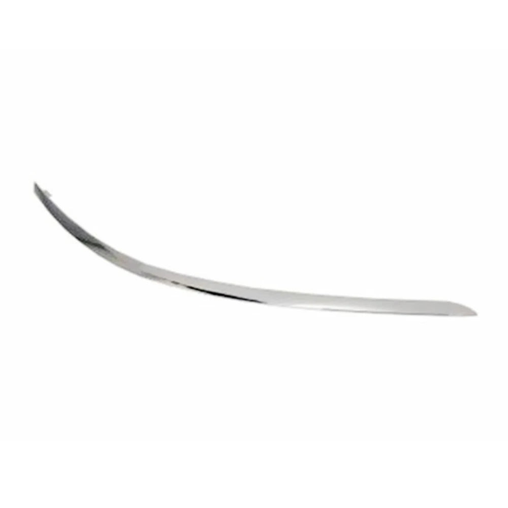 NEW Decorative Bumper Trim Strip Chrome Moulding Silver OE# 1698851721 1698851821 For Mercedes Benz B-Class W245 — view 4