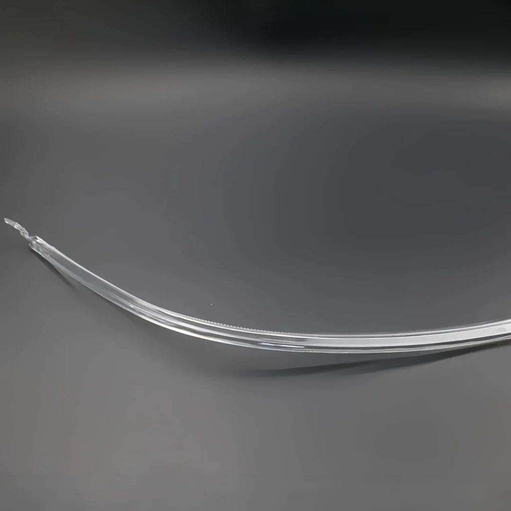 NEW DRL Fiber For LED Headlight Acrylic tube Light Guide Tube For Mercedes GLA CLASS W156 2017 2018 2019 2020 — view 4