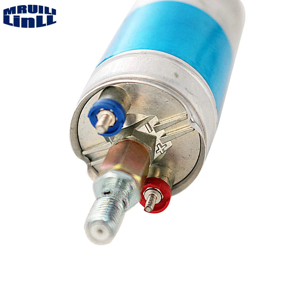 NEW Electric Fuel Pump Assembly OEM 0580254910 1160910201 For Mercedes Benz 500SL 450SL 380SL 300SE 280E 190E — view 5