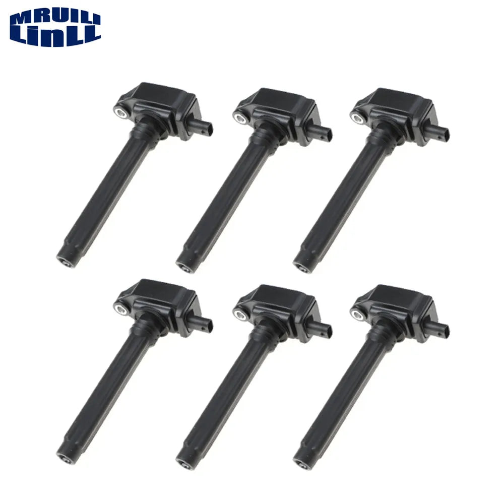 NEW Engine Ignition Coil OE# 0221504032 05149168AI 5149168AI 05149168AD For Chrysler Ddodge Jjeep Ram V6 — view 1