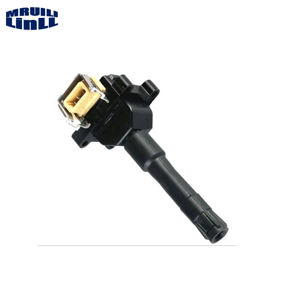 NEW Engine Ignition Coil OE# 12131726177 12131703359 12131726178 For BMW E36 E34 E32 E31 E38 318i 320i 325i 520i — view 5
