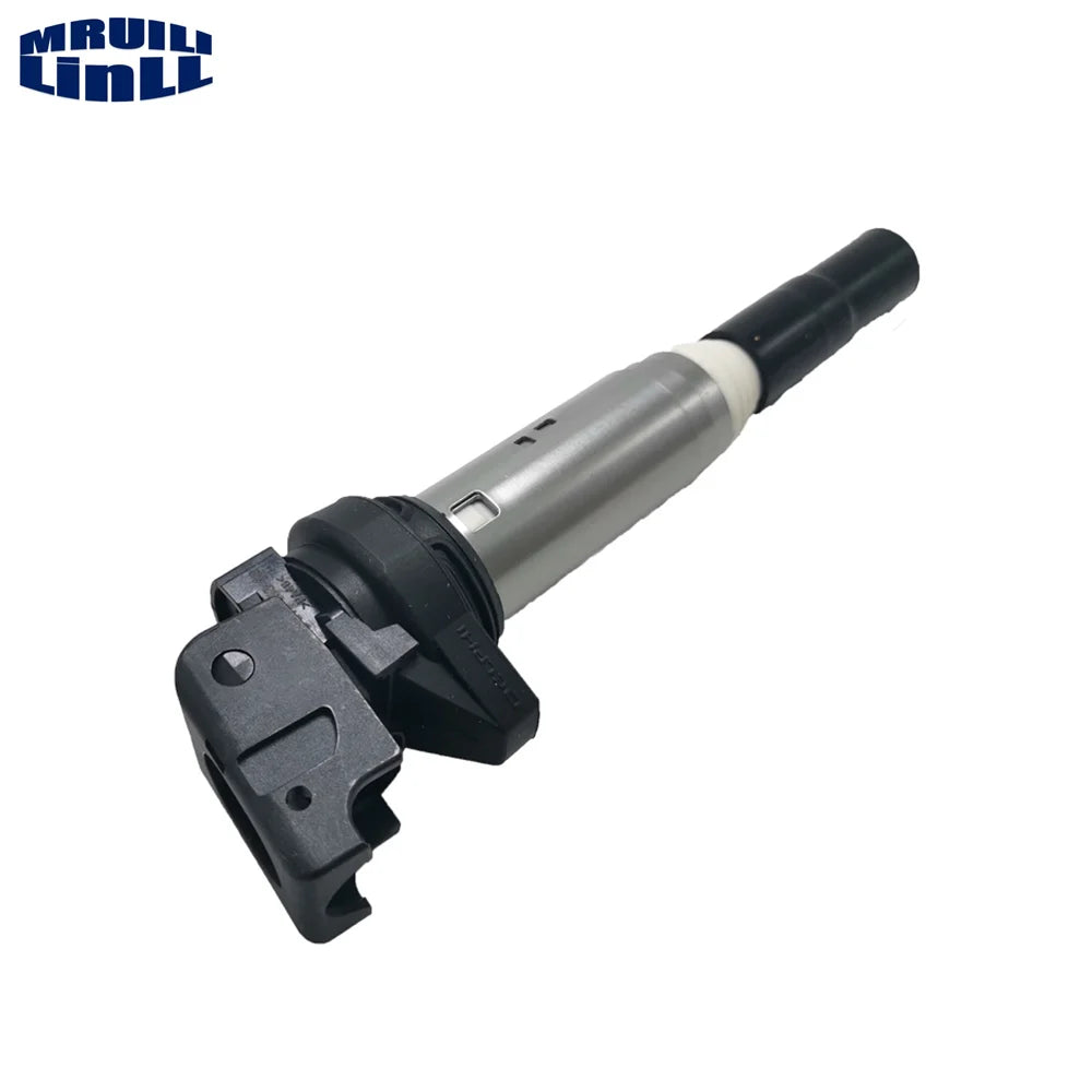NEW Engine Ignition Coil OE# 12138616153 UF667 12137594596 For BMW 135i 335i 435i 535i 525i 640i M3 L6 3.0L — view 2