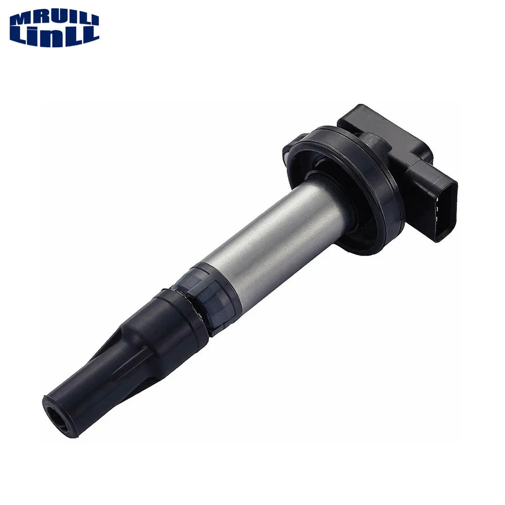 NEW Engine Ignition Coil OE# 4744015 4525466 6R83-12A366-AA For Jaguar S Type XF XJ8 XJR XK XK8 Land Rover LR3 Range Rover Sport — view 3