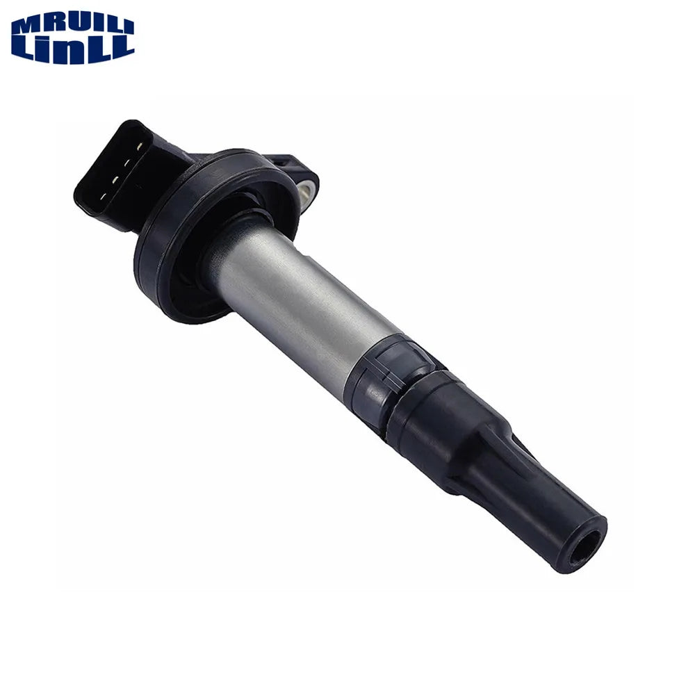 NEW Engine Ignition Coil OE# 4744015 4525466 6R83-12A366-AA For Jaguar S Type XF XJ8 XJR XK XK8 Land Rover LR3 Range Rover Sport — view 5