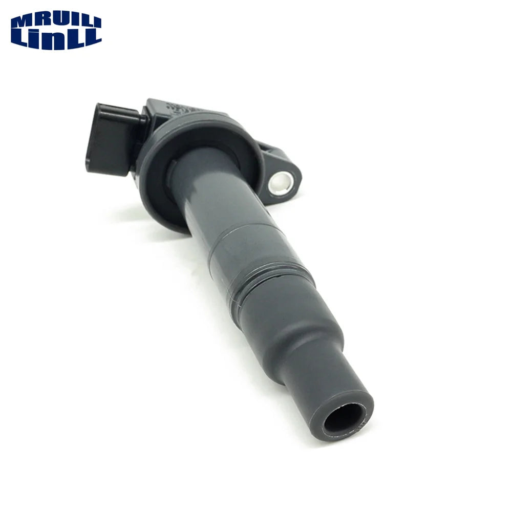 NEW Engine Ignition Coil OE# 9008019021 90919-02240 90919-02265 For Toyota Scion Prius Yaris 2000-2019 1.5L 1.8L I4 — view 3