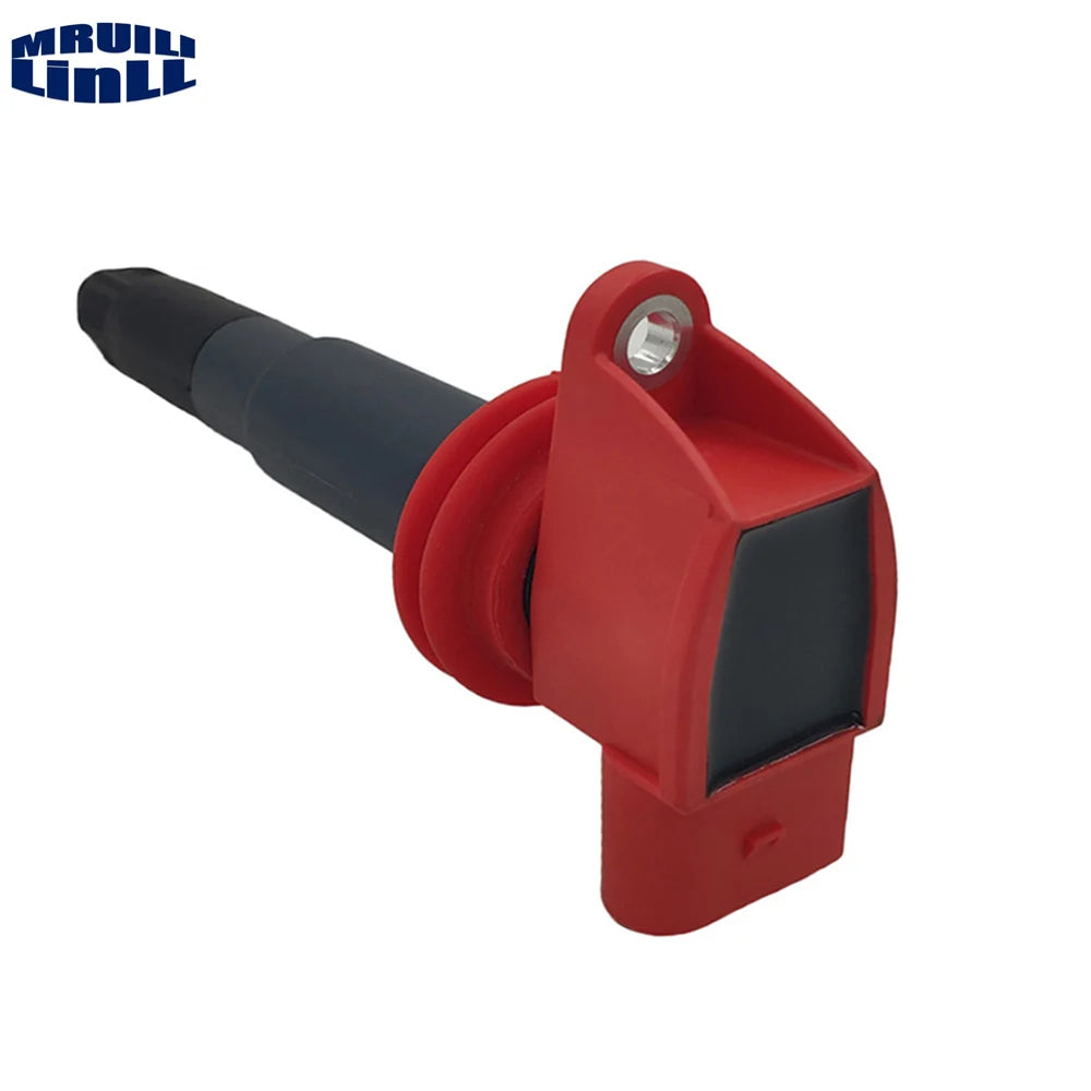 NEW Engine Ignition Coil OE# 94860210410 94860210411 For PORSCHE CAYENNE 08-16 V8 PANAMERA 10-16 V8 — view 3
