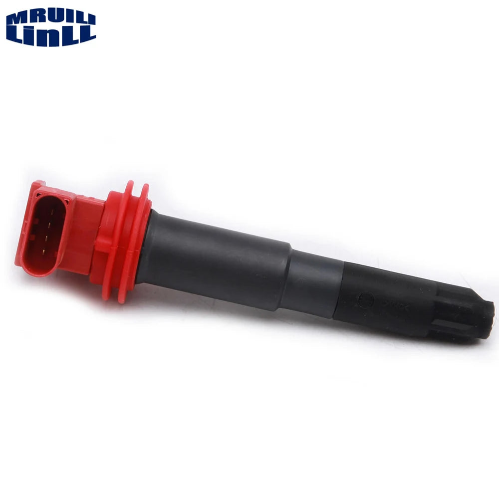 NEW Engine Ignition Coil OE# 94860210410 94860210411 For PORSCHE CAYENNE 08-16 V8 PANAMERA 10-16 V8 — view 4