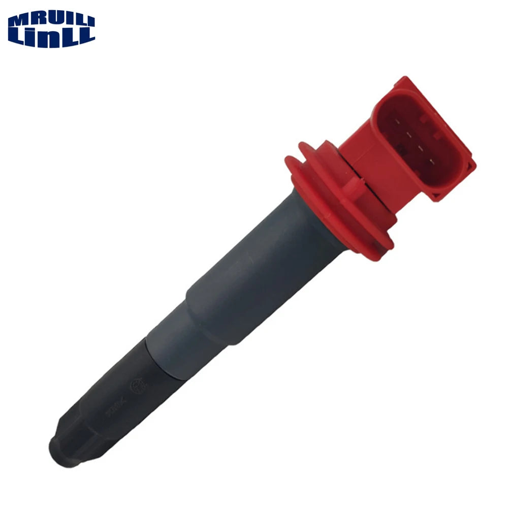 NEW Engine Ignition Coil OE# 94860210410 94860210411 For PORSCHE CAYENNE 08-16 V8 PANAMERA 10-16 V8 — view 5