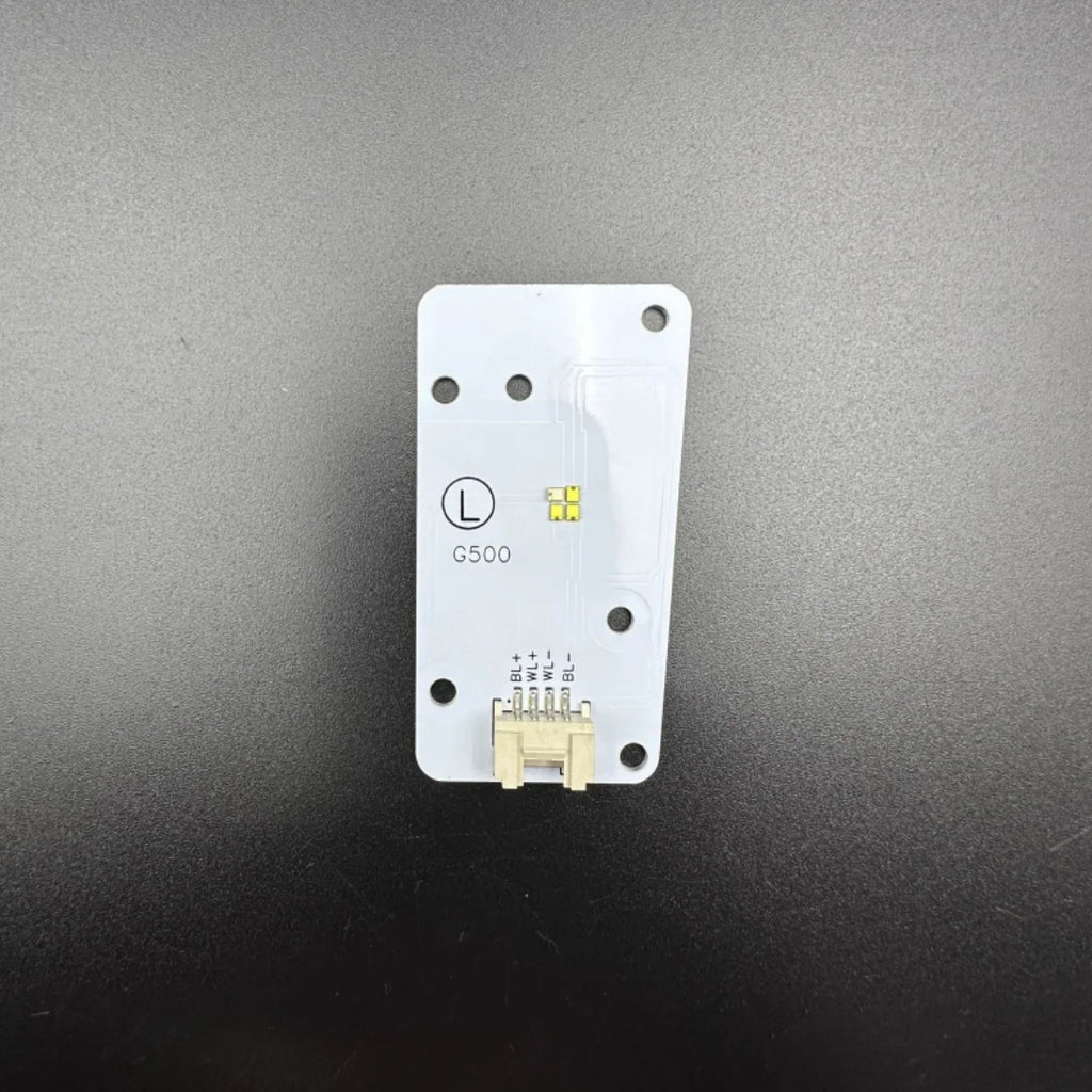 NEW For MERCEDES G CLASS W463 Headlight LED Module DRL Module WHITE Color 2019 2020 2021 2022 2023 — view 2