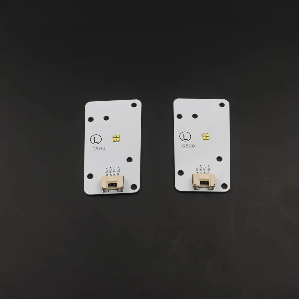 NEW For MERCEDES G CLASS W463 Headlight LED Module DRL Module WHITE Color 2019 2020 2021 2022 2023 — view 3