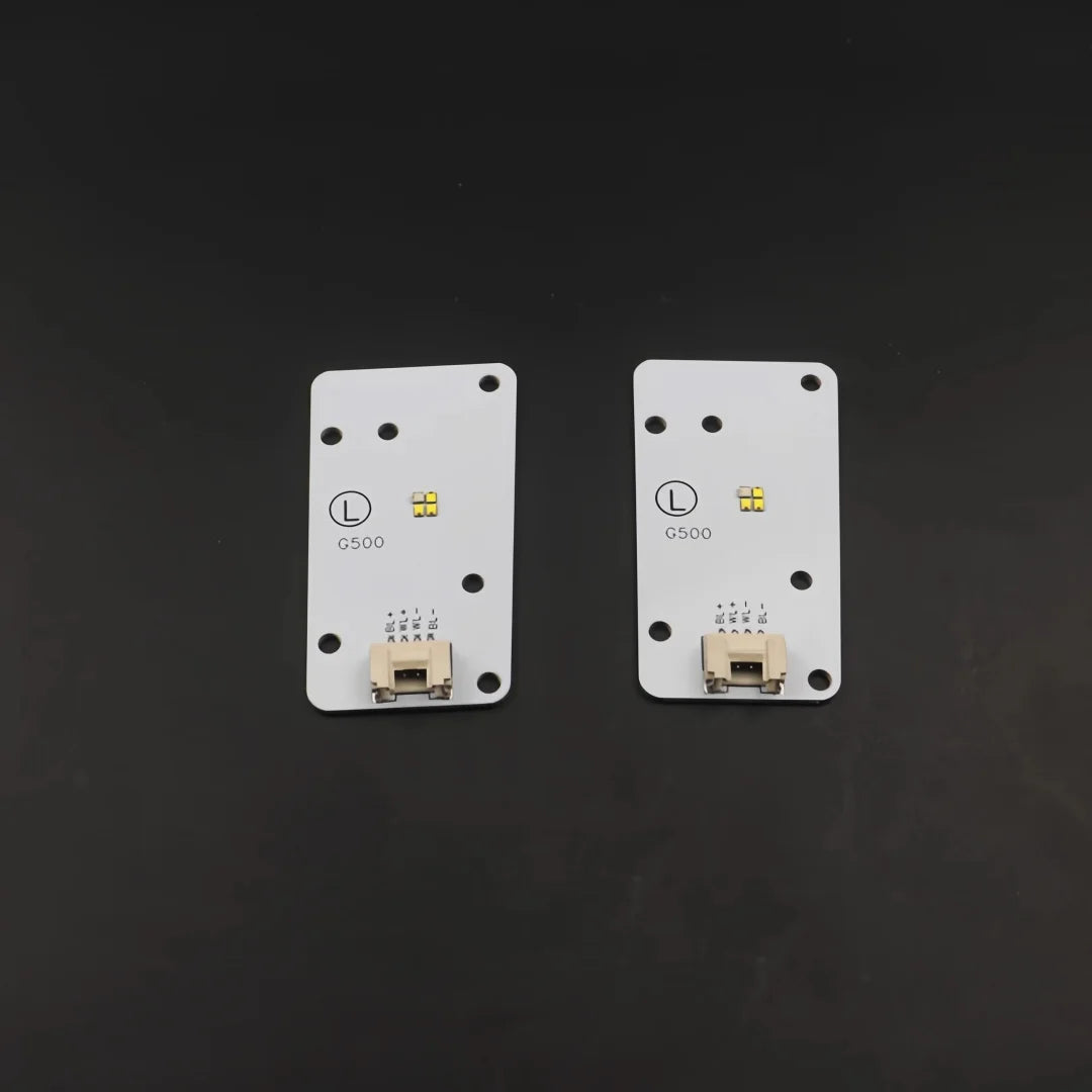 NEW For MERCEDES G CLASS W463 Headlight LED Module DRL Module WHITE Color 2019 2020 2021 2022 2023 — view 3