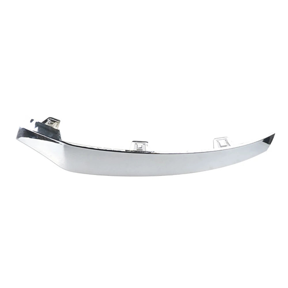 NEW Front Bumper Wheel Cover Exterior Moulding Silver OE# A2538852700 A2538852800 For Mercedes Benz W253 GLC Class 2017-2018 — view 2