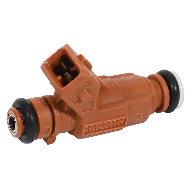 NEW Fuel Injector Nozzle OE# 0280156016 A1130780249 For Mercedes-Benz CLK320 3.2L V6 2003 CLK500 5.0L V8 2003 2004 2005 2006 — view 1