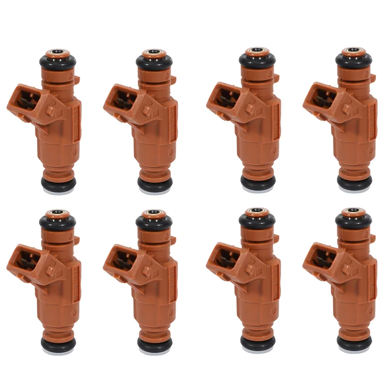 NEW Fuel Injector Nozzle OE# 0280156016 A1130780249 For Mercedes-Benz CLK320 3.2L V6 2003 CLK500 5.0L V8 2003 2004 2005 2006 — view 5