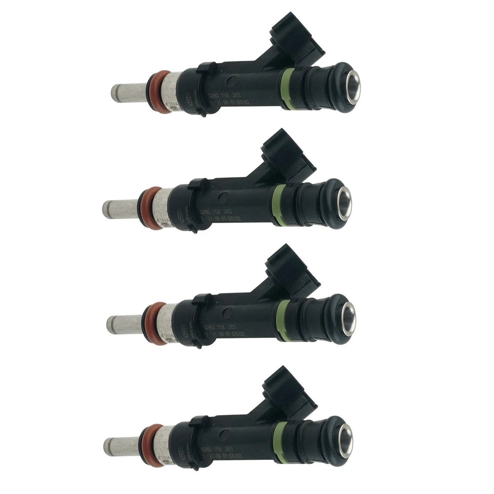 NEW Fuel Injector Nozzle OE# 0280158383 420874000 For Seadoo GTX RXP RXT GTI GTR Wake FISH Base Cruise Sport Explorer — view 4
