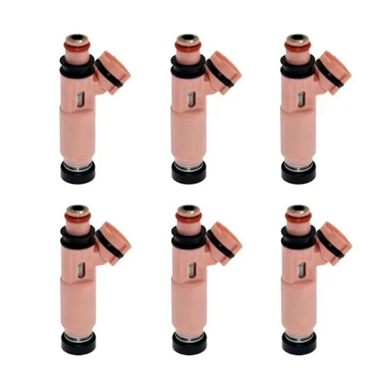 NEW Fuel Injector Nozzle OE# 23250-20030 23209-20030 For Toyota Camry 3.0L Highlander Sienna Solara 3.3L 2002 2003 2004 2005 — view 1