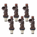 NEW Fuel Injector Nozzle OE# 23250-62040 23209-62040 For 1999-2001 Toyota Tacoma Tundra 4Runner 3.4L V6 — view 1