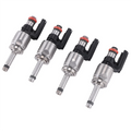 NEW Fuel Injector Nozzle OE# 31303495 31336653 31478608 31478609 For Volvo S60 S80 S90 V60 V70 XC90 2.0L Turbo 2015 - 2018 — view 1