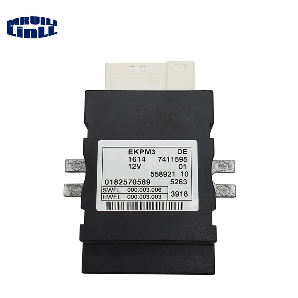 NEW Fuel Pump Control Unit Module OE# 16147411595 7411595 For BMW 3/4/5/6/7 Series X5 X6 — view 1