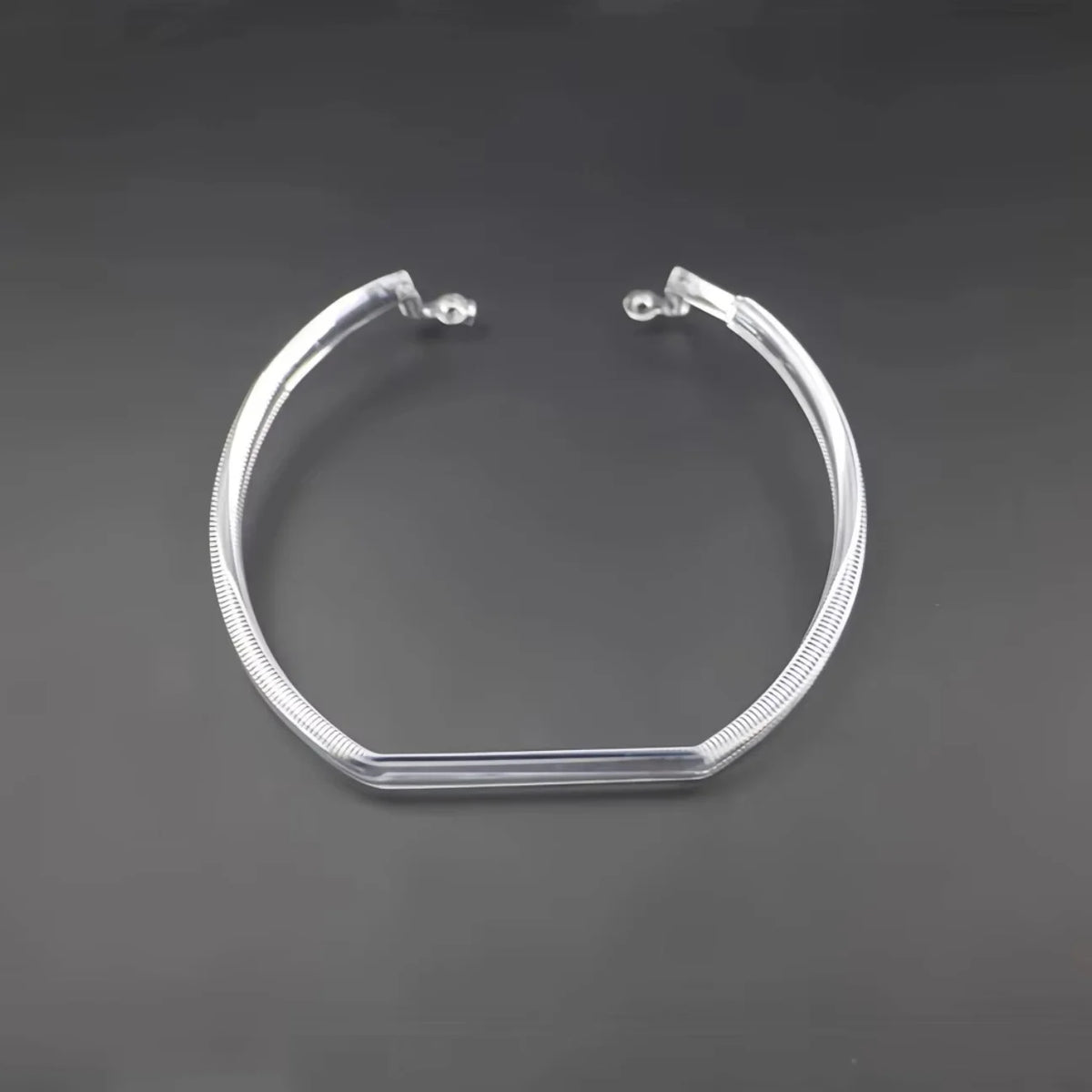 NEW FULL LED Headlight Light Lines DRL Tube Acrylic tube For BMW 5 Series F10 F11 F18 lci 2014 2015 2016 2017 — view 3