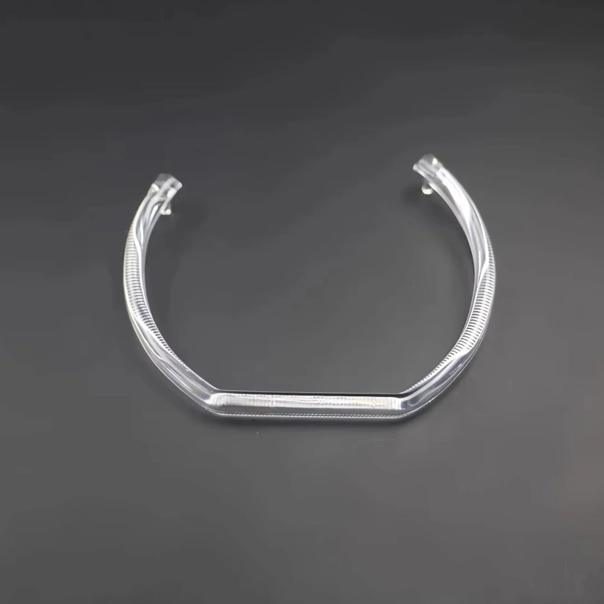 NEW FULL LED Headlight Light Lines DRL Tube Acrylic tube For BMW 5 Series F10 F11 F18 lci 2014 2015 2016 2017 — view 4