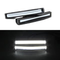 New Generation COB Auto LED Daytime Running Light High-brightness Daylights Super Bright Car DRL Waterproof Fog Lamp Accessories — view 1