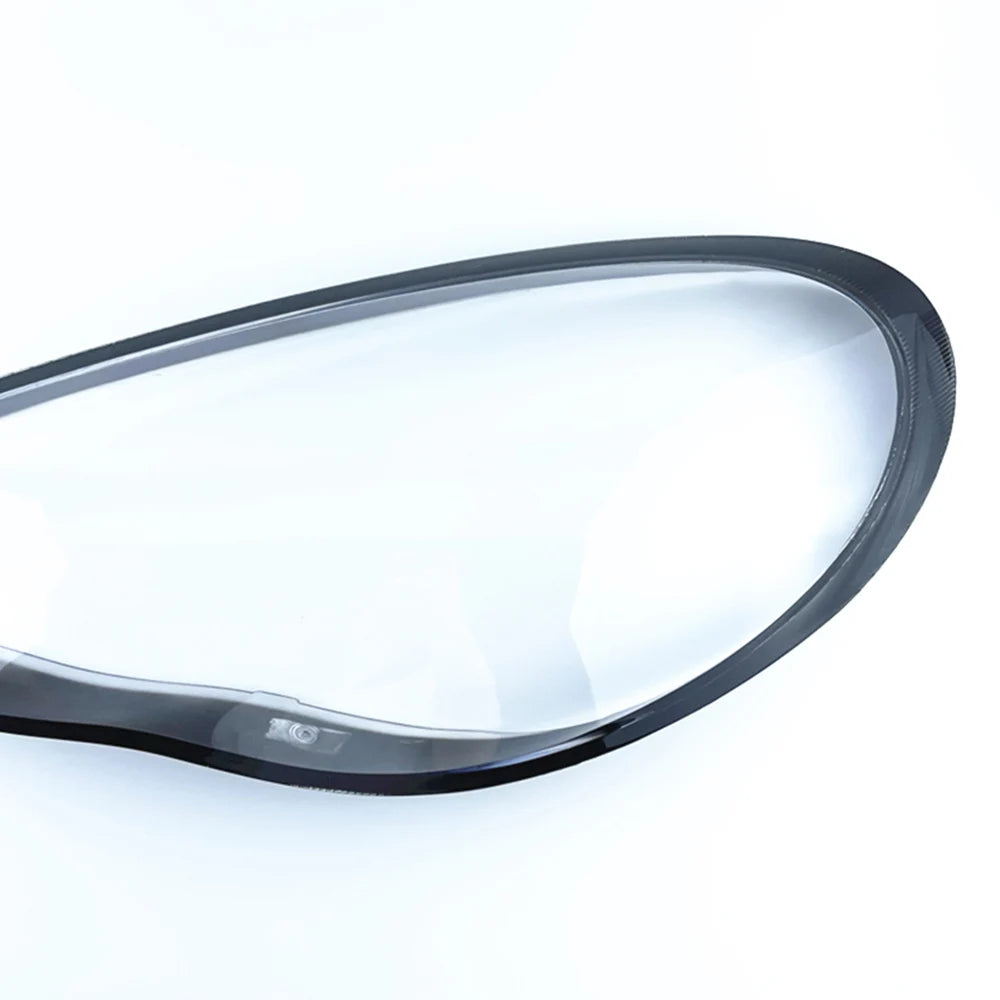 NEW Headlamp Lens Cover Headlight Glass For Porsche Panamera 2010 2011 2012 2013 Headlight Lens — view 5