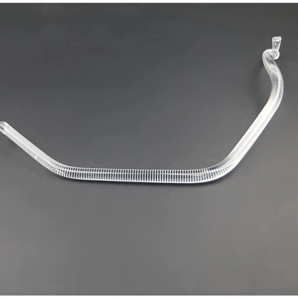 NEW Headlight Acrylic tube DRL Tube Headlamp Bar Fiber For BMW 4 Series M4 G22 G23 2021 2022 2023 — view 4