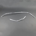 NEW Headlight Acrylic Tube DRL Tube Light Line For AUDI Q2 Q2L 2018 2019 2020 2021 2022 — view 1