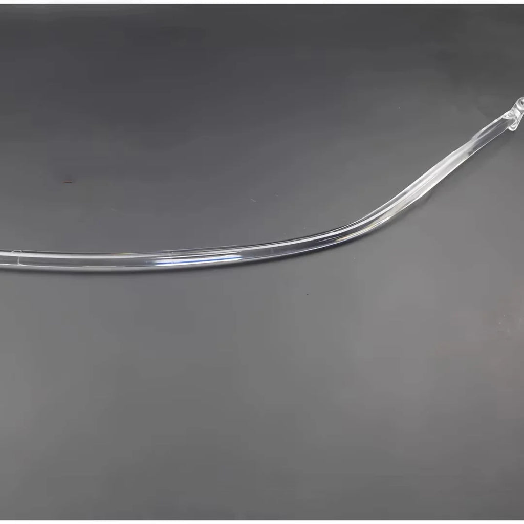 NEW Headlight Acrylic tube DRL Tube Light Line For AUDI Q8 2019 2020 2021 2022 2023 — view 3