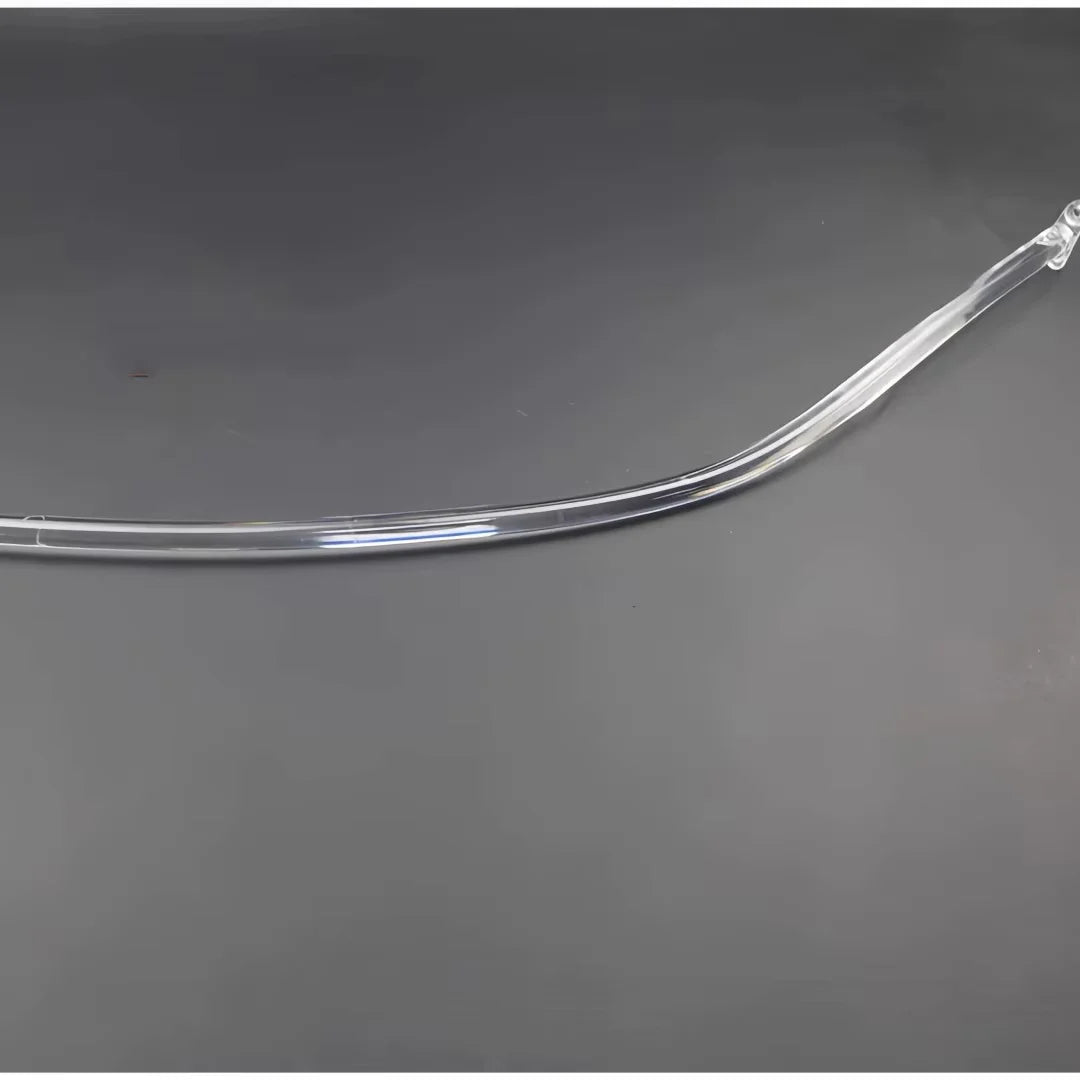 NEW Headlight Acrylic tube DRL Tube Light Line For AUDI Q8 2019 2020 2021 2022 2023 — view 3