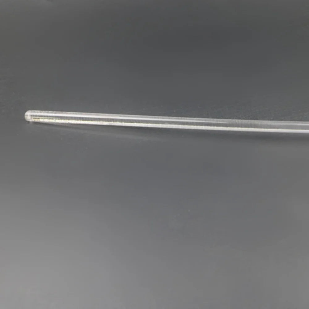 NEW Headlight Acrylic tube DRL Tube Light Guide Strip Light Line For Audi A8 2014 2015 2016 2017 — view 5