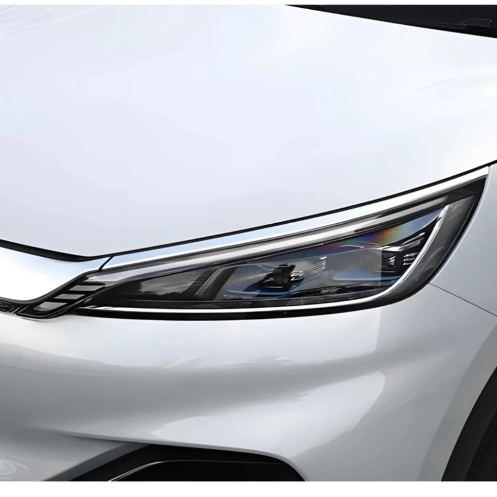 NEW Headlight Acrylic tube DRL Tube Light Line DRL Fiber For BYD Atto 3 Yuan Plus 2021 2022 2023 — view 5