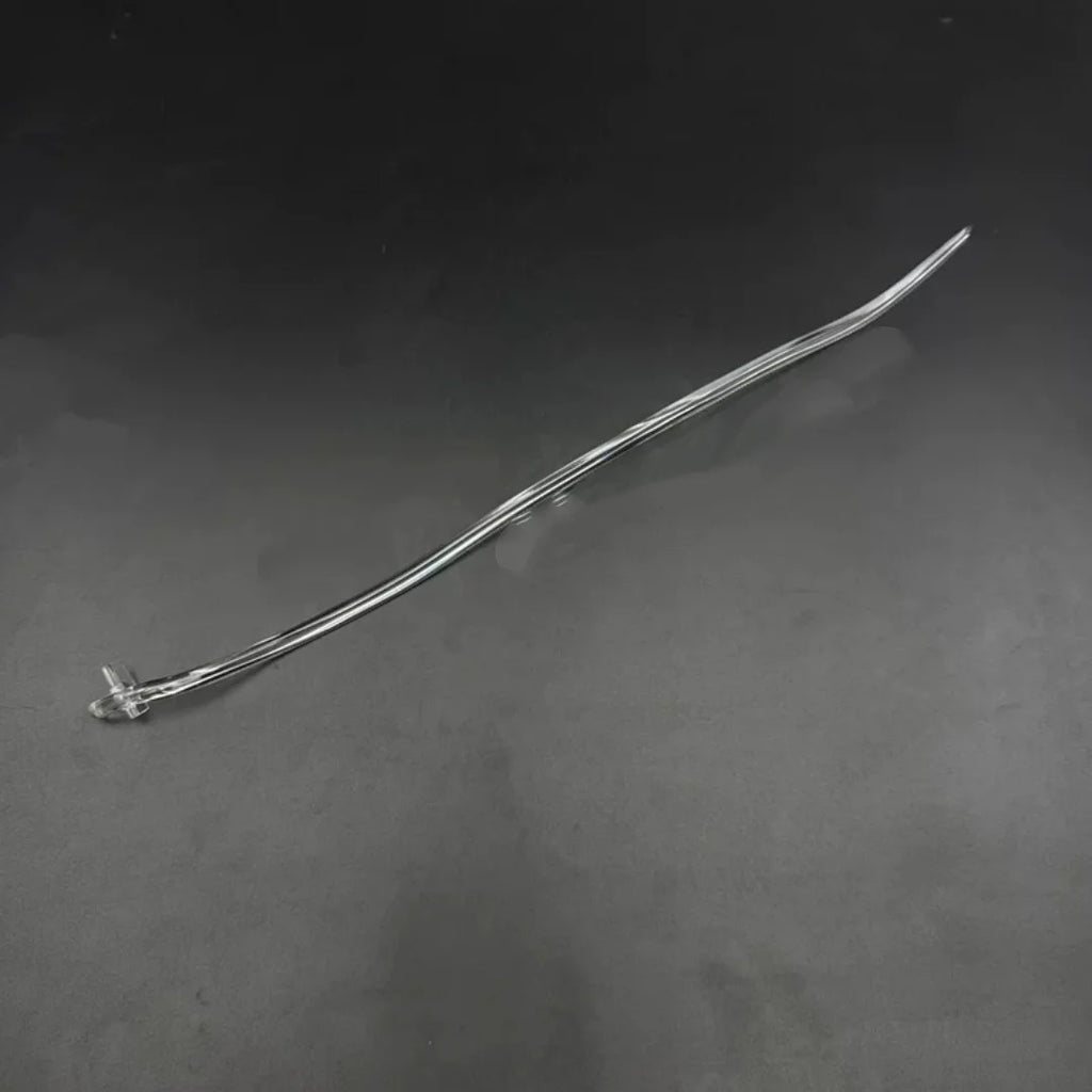 NEW Headlight Acrylic tube Guide Light Tube Light Fiber For Mercedes E CLASS W214 2024 2025 — view 2